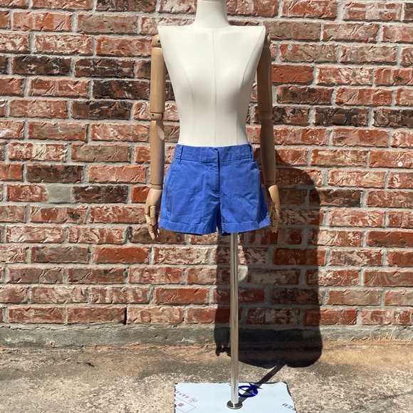 Set of two J. Crew chino cargo shorts / Size 2 / Excellent condition - Picture 12 of 17